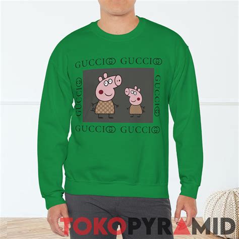 gucci red envelope pig|gucci flying pig sweatshirt.